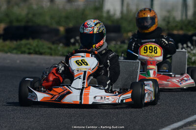 14/04/2013 : 2ème manche du Championnat du Sud 2013 à Rivesaltes (Photos Antoine Camblor) 2013 — karting