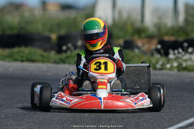 14/04/2013 : 2ème manche du Championnat du Sud 2013 à Rivesaltes (Photos Antoine Camblor) 2013 — karting