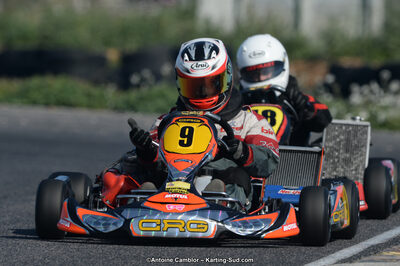 14/04/2013 : 2ème manche du Championnat du Sud 2013 à Rivesaltes (Photos Antoine Camblor) 2013 — karting