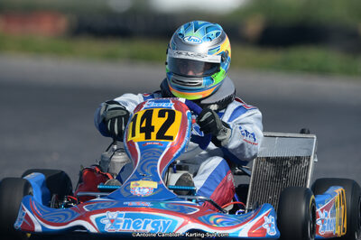 14/04/2013 : 2ème manche du Championnat du Sud 2013 à Rivesaltes (Photos Antoine Camblor) 2013 — karting