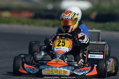 14/04/2013 : 2ème manche du Championnat du Sud 2013 à Rivesaltes (Photos Antoine Camblor) 2013 — karting