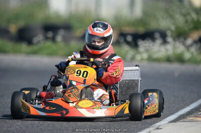 14/04/2013 : 2ème manche du Championnat du Sud 2013 à Rivesaltes (Photos Antoine Camblor) 2013 — karting