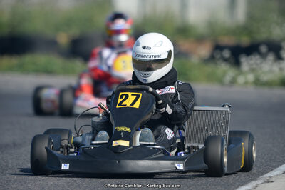14/04/2013 : 2ème manche du Championnat du Sud 2013 à Rivesaltes (Photos Antoine Camblor) 2013 — karting