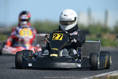 14/04/2013 : 2ème manche du Championnat du Sud 2013 à Rivesaltes (Photos Antoine Camblor) 2013 — karting