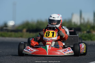 14/04/2013 : 2ème manche du Championnat du Sud 2013 à Rivesaltes (Photos Antoine Camblor) 2013 — karting