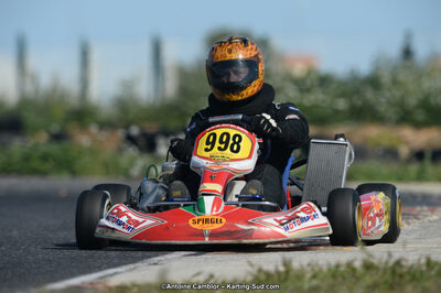 14/04/2013 : 2ème manche du Championnat du Sud 2013 à Rivesaltes (Photos Antoine Camblor) 2013 — karting