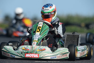 14/04/2013 : 2ème manche du Championnat du Sud 2013 à Rivesaltes (Photos Antoine Camblor) 2013 — karting