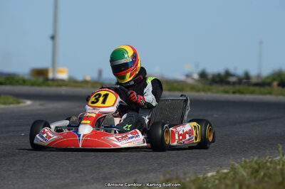 14/04/2013 : 2ème manche du Championnat du Sud 2013 à Rivesaltes (Photos Antoine Camblor) 2013 — karting