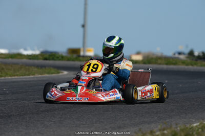 14/04/2013 : 2ème manche du Championnat du Sud 2013 à Rivesaltes (Photos Antoine Camblor) 2013 — karting