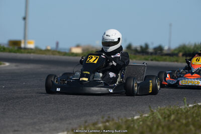 14/04/2013 : 2ème manche du Championnat du Sud 2013 à Rivesaltes (Photos Antoine Camblor) 2013 — karting