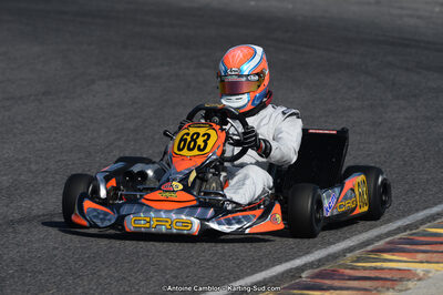 14/04/2013 : 2ème manche du Championnat du Sud 2013 à Rivesaltes (Photos Antoine Camblor) 2013 — karting