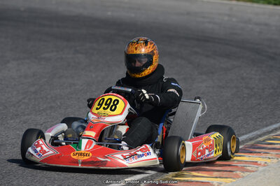 14/04/2013 : 2ème manche du Championnat du Sud 2013 à Rivesaltes (Photos Antoine Camblor) 2013 — karting
