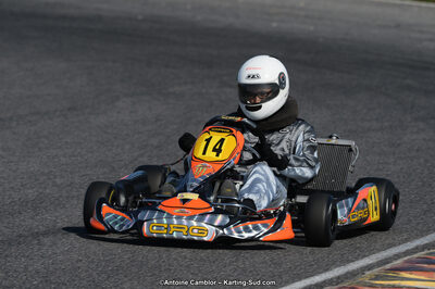 14/04/2013 : 2ème manche du Championnat du Sud 2013 à Rivesaltes (Photos Antoine Camblor) 2013 — karting