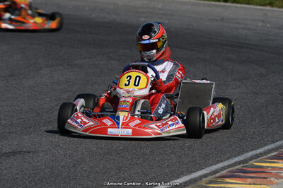 14/04/2013 : 2ème manche du Championnat du Sud 2013 à Rivesaltes (Photos Antoine Camblor) 2013 — karting