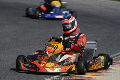 14/04/2013 : 2ème manche du Championnat du Sud 2013 à Rivesaltes (Photos Antoine Camblor) 2013 — karting