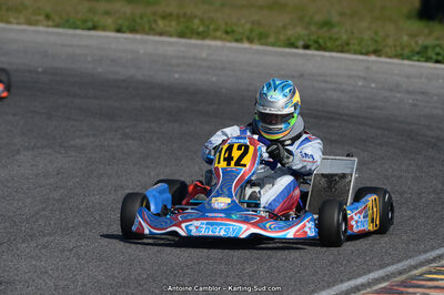14/04/2013 : 2ème manche du Championnat du Sud 2013 à Rivesaltes (Photos Antoine Camblor) 2013 — karting