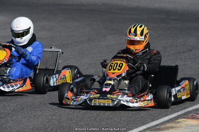 14/04/2013 : 2ème manche du Championnat du Sud 2013 à Rivesaltes (Photos Antoine Camblor) 2013 — karting
