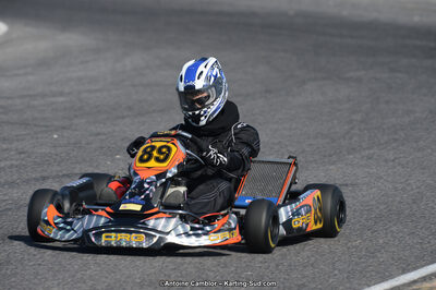 14/04/2013 : 2ème manche du Championnat du Sud 2013 à Rivesaltes (Photos Antoine Camblor) 2013 — karting