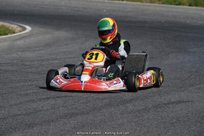 14/04/2013 : 2ème manche du Championnat du Sud 2013 à Rivesaltes (Photos Antoine Camblor) 2013 — karting
