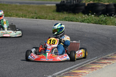 14/04/2013 : 2ème manche du Championnat du Sud 2013 à Rivesaltes (Photos Antoine Camblor) 2013 — karting