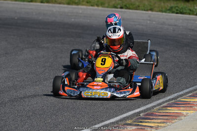 14/04/2013 : 2ème manche du Championnat du Sud 2013 à Rivesaltes (Photos Antoine Camblor) 2013 — karting
