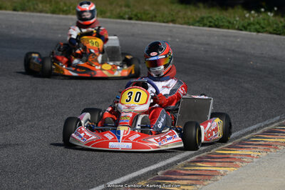 14/04/2013 : 2ème manche du Championnat du Sud 2013 à Rivesaltes (Photos Antoine Camblor) 2013 — karting