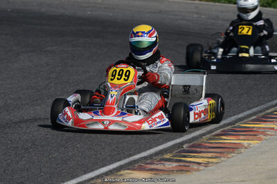 14/04/2013 : 2ème manche du Championnat du Sud 2013 à Rivesaltes (Photos Antoine Camblor) 2013 — karting