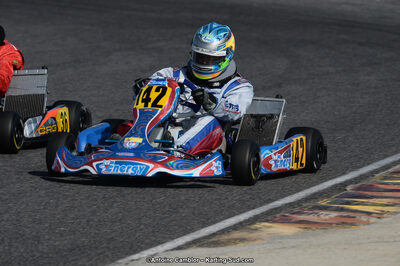 14/04/2013 : 2ème manche du Championnat du Sud 2013 à Rivesaltes (Photos Antoine Camblor) 2013 — karting