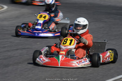 14/04/2013 : 2ème manche du Championnat du Sud 2013 à Rivesaltes (Photos Antoine Camblor) 2013 — karting