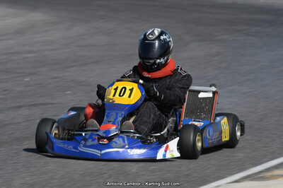 14/04/2013 : 2ème manche du Championnat du Sud 2013 à Rivesaltes (Photos Antoine Camblor) 2013 — karting