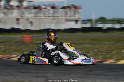 14/04/2013 : 2ème manche du Championnat du Sud 2013 à Rivesaltes (Photos Antoine Camblor) 2013 — karting