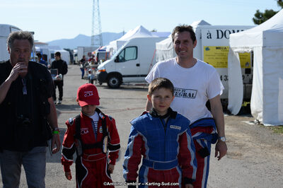 14/04/2013 : 2ème manche du Championnat du Sud 2013 à Rivesaltes (Photos Antoine Camblor) 2013 — karting