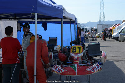 14/04/2013 : 2ème manche du Championnat du Sud 2013 à Rivesaltes (Photos Antoine Camblor) 2013 — karting