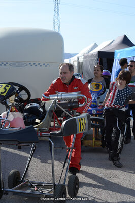 14/04/2013 : 2ème manche du Championnat du Sud 2013 à Rivesaltes (Photos Antoine Camblor) 2013 — karting