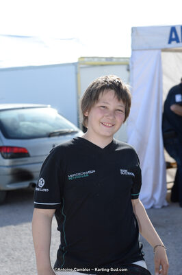 14/04/2013 : 2ème manche du Championnat du Sud 2013 à Rivesaltes (Photos Antoine Camblor) 2013 — karting