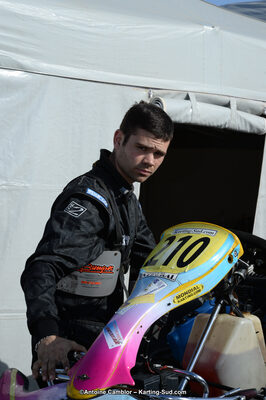 14/04/2013 : 2ème manche du Championnat du Sud 2013 à Rivesaltes (Photos Antoine Camblor) 2013 — karting