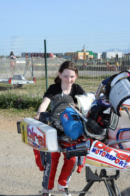 14/04/2013 : 2ème manche du Championnat du Sud 2013 à Rivesaltes (Photos Antoine Camblor) 2013 — karting