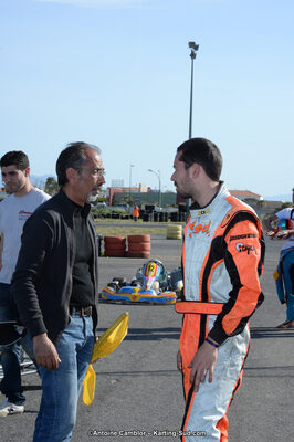 14/04/2013 : 2ème manche du Championnat du Sud 2013 à Rivesaltes (Photos Antoine Camblor) 2013 — karting