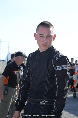 14/04/2013 : 2ème manche du Championnat du Sud 2013 à Rivesaltes (Photos Antoine Camblor) 2013 — karting