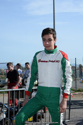 14/04/2013 : 2ème manche du Championnat du Sud 2013 à Rivesaltes (Photos Antoine Camblor) 2013 — karting