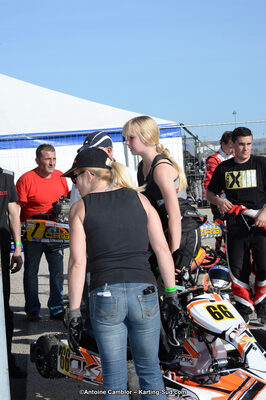 14/04/2013 : 2ème manche du Championnat du Sud 2013 à Rivesaltes (Photos Antoine Camblor) 2013 — karting