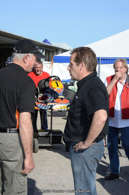 14/04/2013 : 2ème manche du Championnat du Sud 2013 à Rivesaltes (Photos Antoine Camblor) 2013 — karting