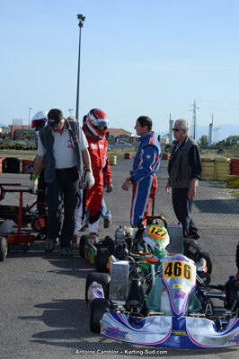 14/04/2013 : 2ème manche du Championnat du Sud 2013 à Rivesaltes (Photos Antoine Camblor) 2013 — karting