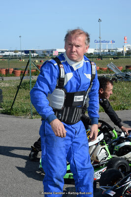 14/04/2013 : 2ème manche du Championnat du Sud 2013 à Rivesaltes (Photos Antoine Camblor) 2013 — karting
