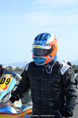 14/04/2013 : 2ème manche du Championnat du Sud 2013 à Rivesaltes (Photos Antoine Camblor) 2013 — karting