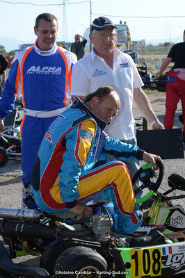 14/04/2013 : 2ème manche du Championnat du Sud 2013 à Rivesaltes (Photos Antoine Camblor) 2013 — karting