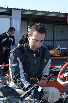 14/04/2013 : 2ème manche du Championnat du Sud 2013 à Rivesaltes (Photos Antoine Camblor) 2013 — karting