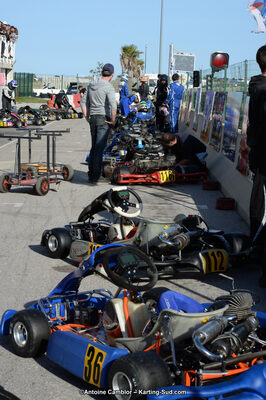 14/04/2013 : 2ème manche du Championnat du Sud 2013 à Rivesaltes (Photos Antoine Camblor) 2013 — karting