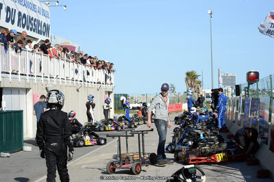 14/04/2013 : 2ème manche du Championnat du Sud 2013 à Rivesaltes (Photos Antoine Camblor) 2013 — karting