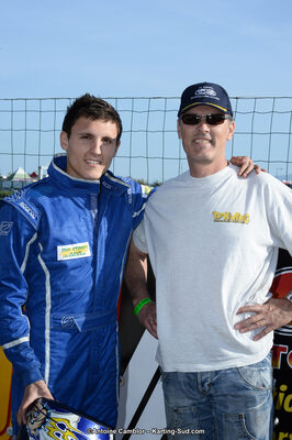 14/04/2013 : 2ème manche du Championnat du Sud 2013 à Rivesaltes (Photos Antoine Camblor) 2013 — karting